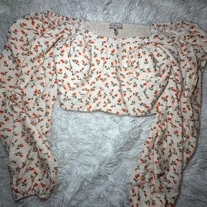 BCBGeneration Size M Blouse